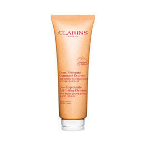 Clarins One-Step Gentle Exfoliating Cleanser 125ml